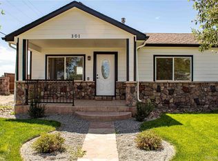 301 Central Ave, Platteville, CO 80651