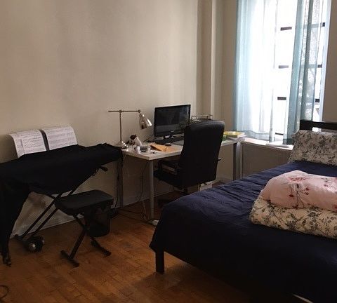 2nd image of 346 W 56th St APT 3A