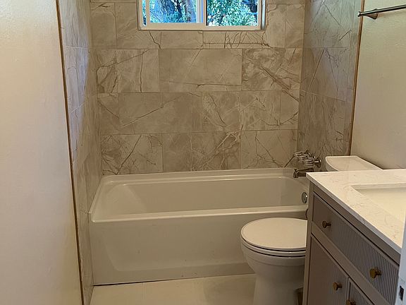 New bath