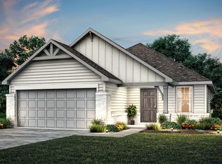 Becket Plan, Cinco Lakes, San Antonio, TX 78252