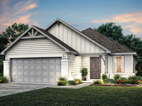 Becket Plan, Lily Springs