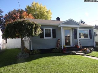 158 N Surry Rd, East Liverpool, OH 43920