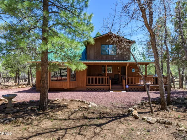 2154 SADDLE BLANKET Road, Happy Jack, AZ 86024