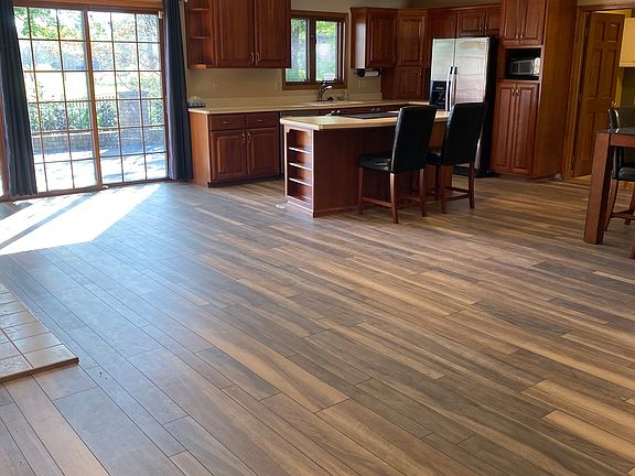 New Flooring in open Family 