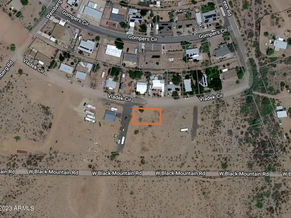 451 BLUM -- #262, Morristown, AZ 85342