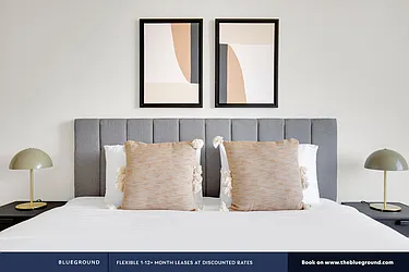 Rented by The Blueground