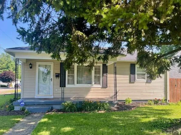 617 Florence Ave, Sabina, OH 45169