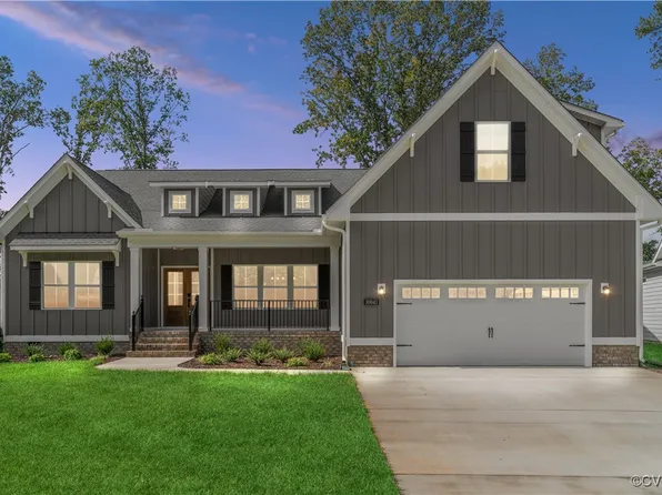 10136 Cabernet Ln, Mechanicsville, VA 23116