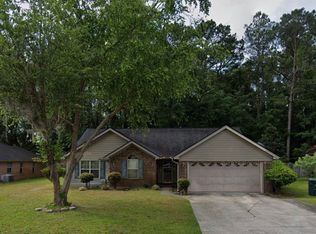 815 Winchester Rd, Hinesville, GA 31313
