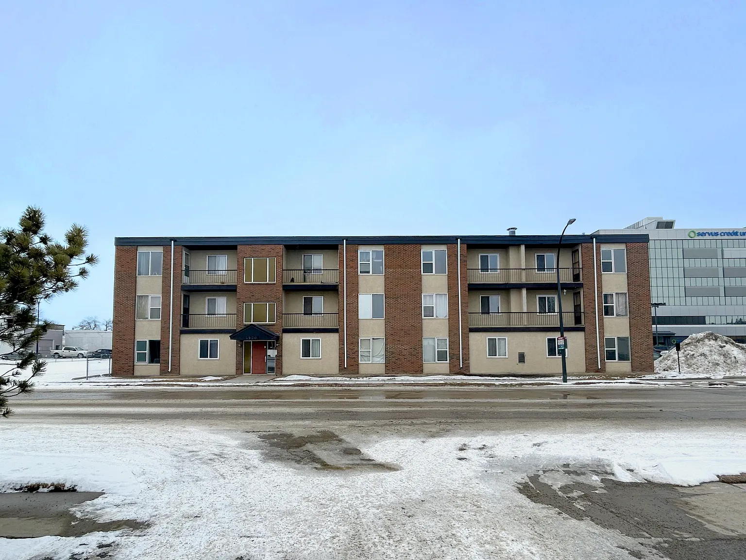 Mainstreet Gaetz Core Apartments — Photo 1