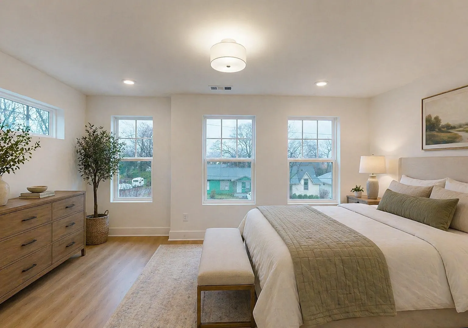 Beautiful 4 Bedroom House in East Nashville Home! — Photo 4