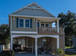 527 W Palmetto St LOT 3R, Kill Devil Hills, NC 27948