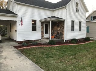 120 N 2nd St, Breese, IL 62230