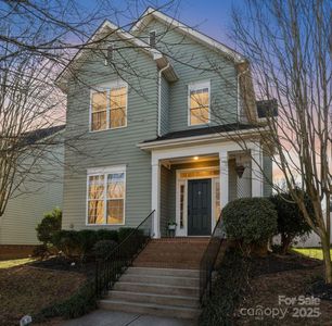 132 E Morehouse Ave, Mooresville, NC, 28117