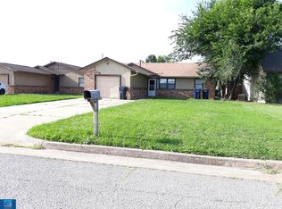 404 NW 121st St, Oklahoma City, OK 73114