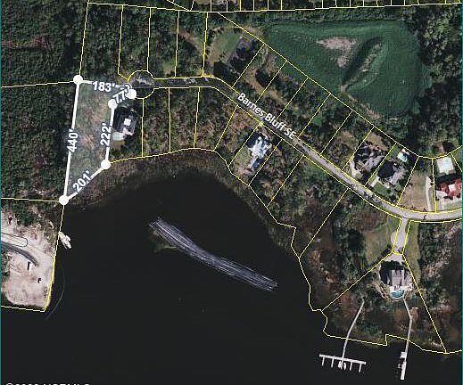 2nd image of 4001 Barnes Bluff Drive SE LOT 21