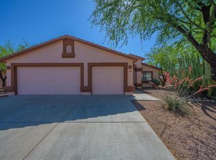 8430 N Sayante Way, Tucson, AZ 85743