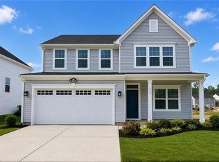 319 Pocosin Path, Poquoson, VA 23662