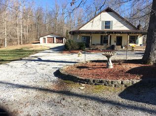 698 Beauchamp Cemetery Rd, Falls Of Rough, KY 40119