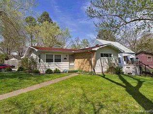 1332 Bertling St, Cape Girardeau, MO 63701