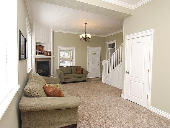 Formal living room