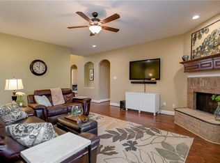 3812 Creek Hollow Way, The Colony, TX 75056