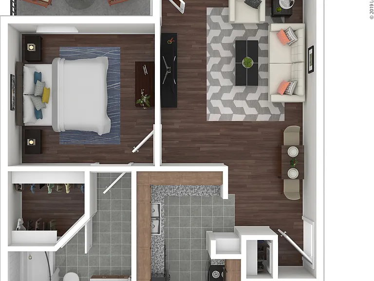 A1 - No Garage