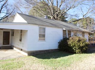 429 N Main St, Franklinton, NC 27525