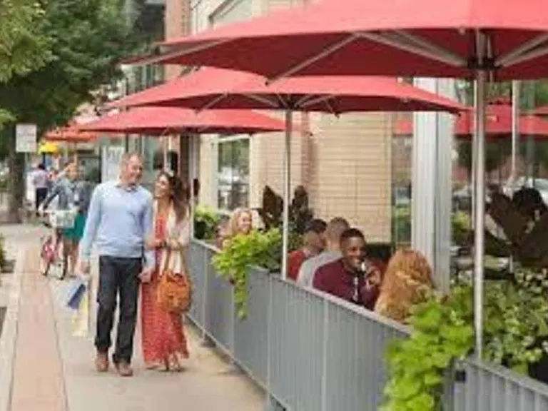 Best dining within a short walk