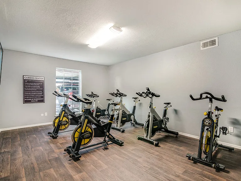 Spin studio