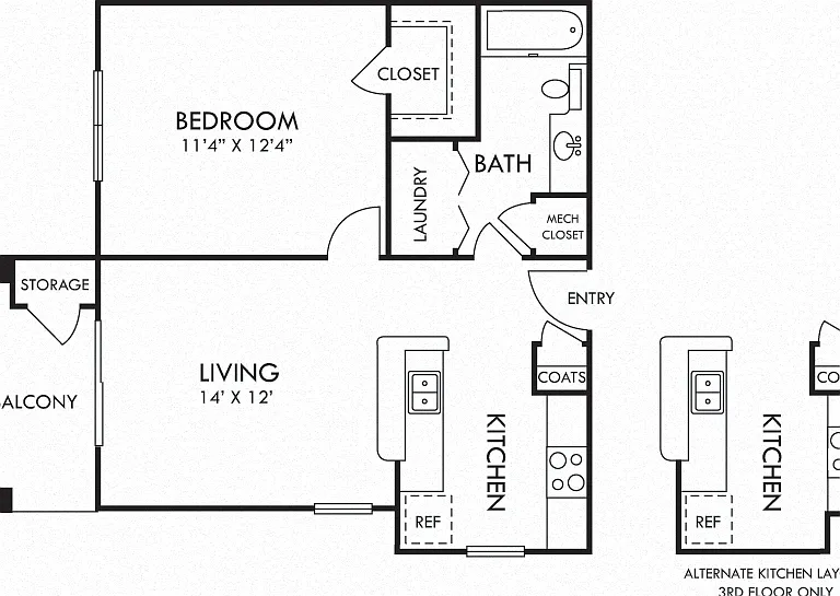 Bexley Commons at Rosedale — Photo 41