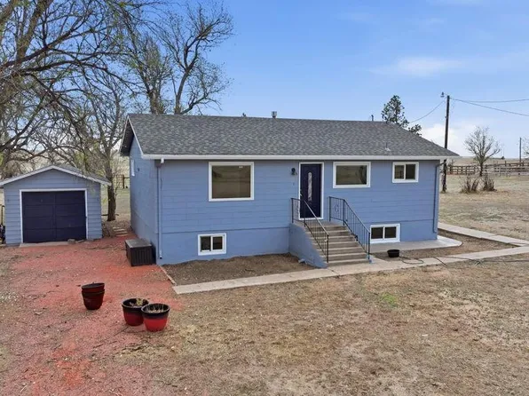 1775 S Calhan Highway, Calhan, CO 80808