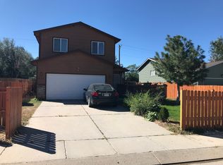 4726 Witches Hollow Ln, Colorado Springs, CO 80911