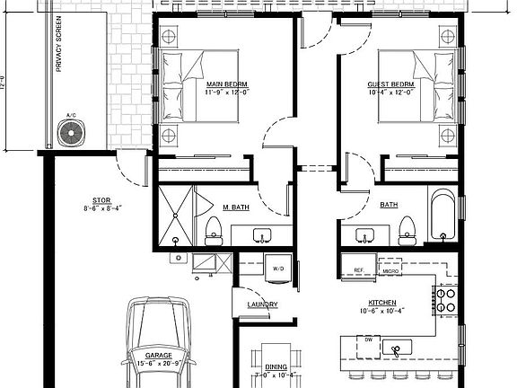 2nd image of 61295 Storms Ct #42