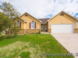 3122 Holland Ct, Cheyenne, WY 82009
