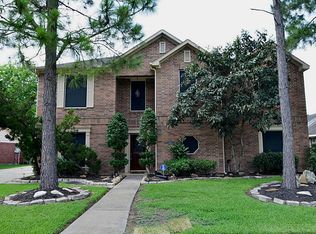 2628 George St, Pearland, TX 77581