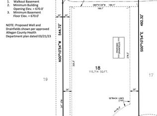 3445 Winding Creek Ct, Zeeland, MI 49464