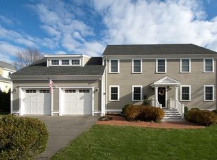 157 Wompatuck Rd, Hingham, MA 02043