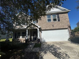 415 Seabreeze Drive, Rincon, GA 31326