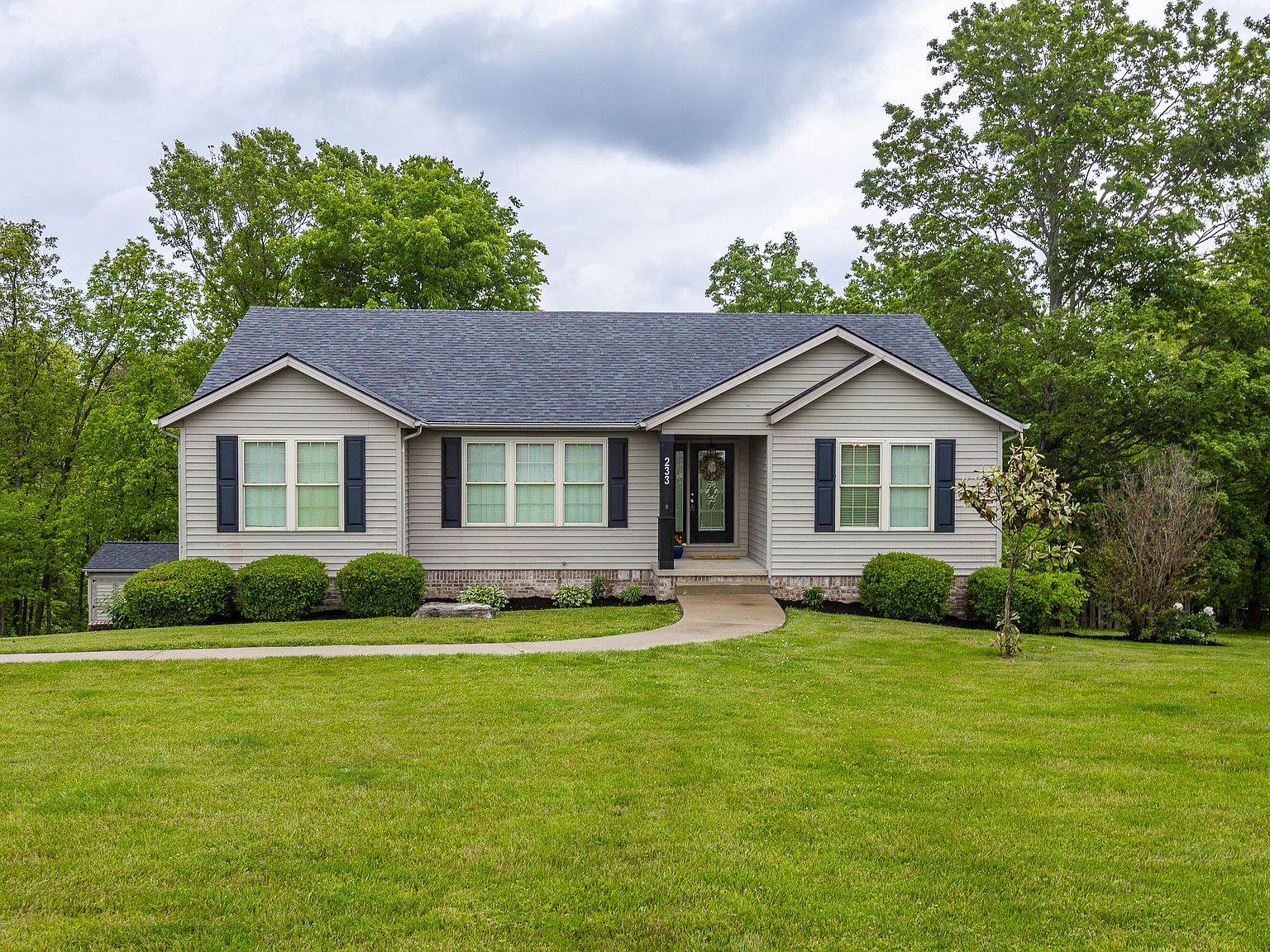 233 Lakeland Dr, Harrodsburg, KY 40330 Zillow