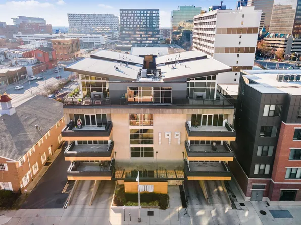 199 S 5th St #406, Columbus, OH 43215