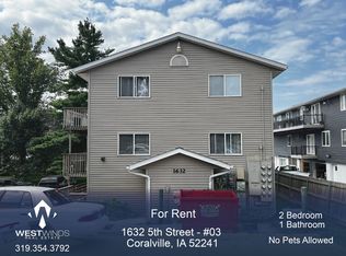 1632 5th Street, Coralville, IA 52241