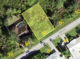 12318 Mitchell Ter, Port Charlotte, FL 33981