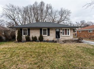 1537 Lynnedale Dr, Jeffersonville, IN 47130