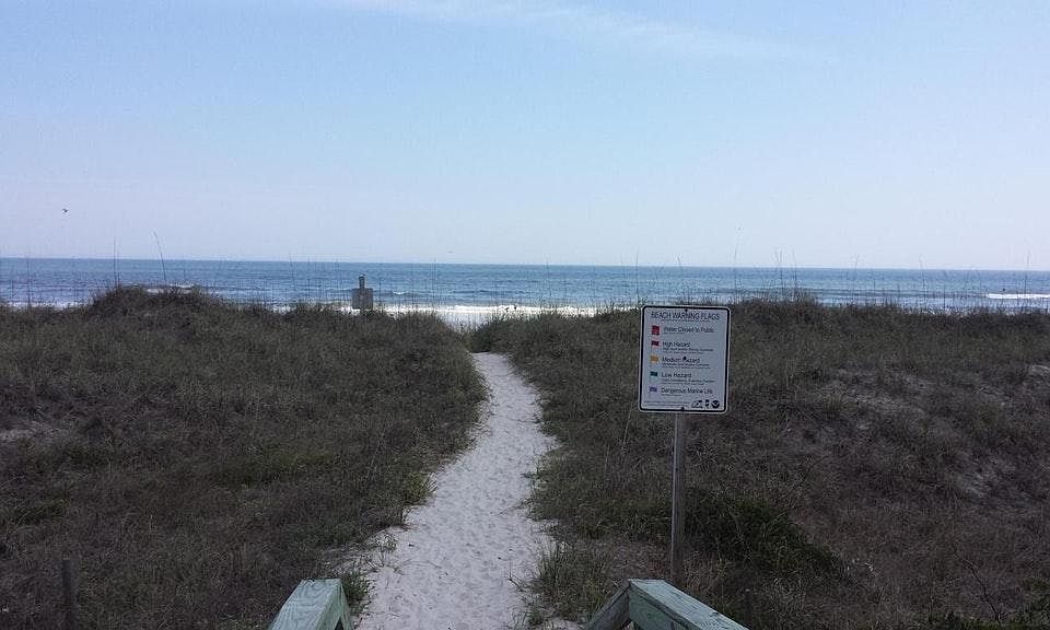 Beach Access