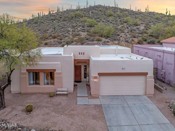 543 N Daystar Mountain Dr, Tucson, AZ 85745