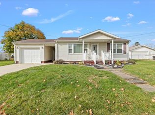 453 Brown St, Circleville, OH 43113