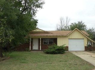 1432 SW 63rd St, Oklahoma City, OK 73159