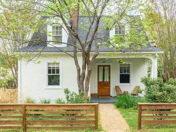 207 Todd Ave, Charlottesville, VA 22903