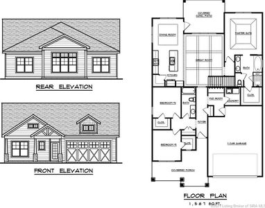 3917 Charlestown Pike, Jeffersonville, IN, 47130